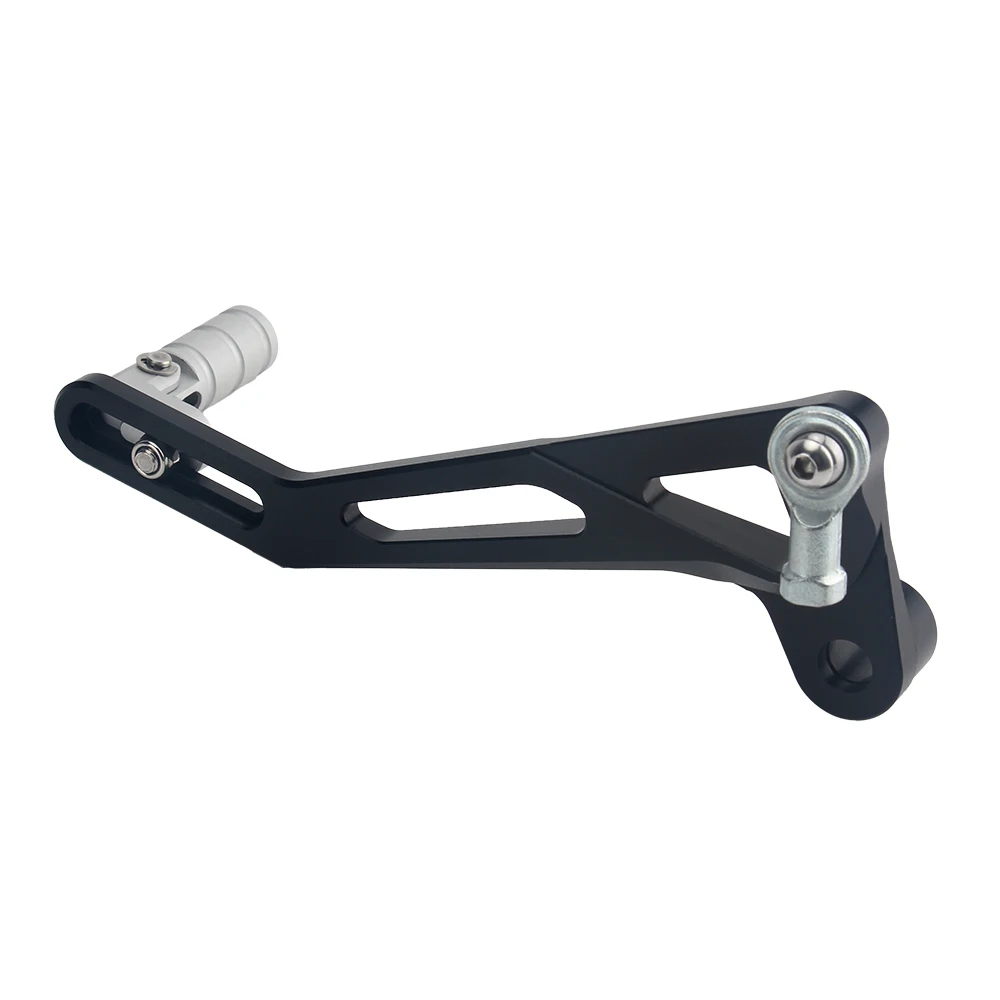 Motorrad verstellbarer Klapp schalthebel Schalt pedal hebel passt für sukuki v-strom dl1000 dl1050 1050xt dl1050xt 2012-2015 – Detail 11