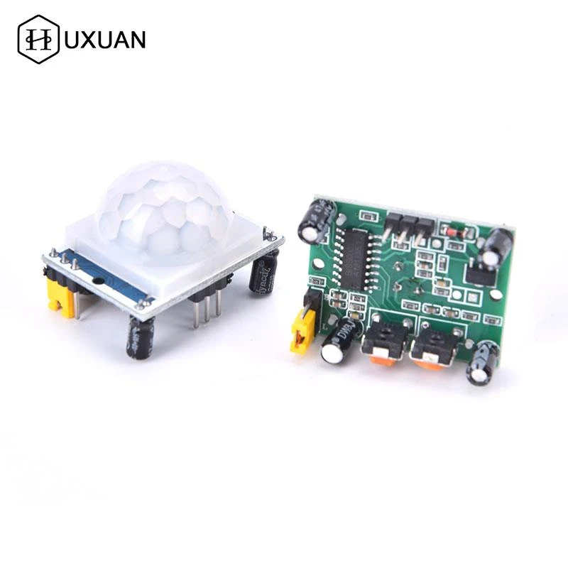 Hc Sr501 Datasheet Pdf Pinout Pir Motion Detector vrogue.co