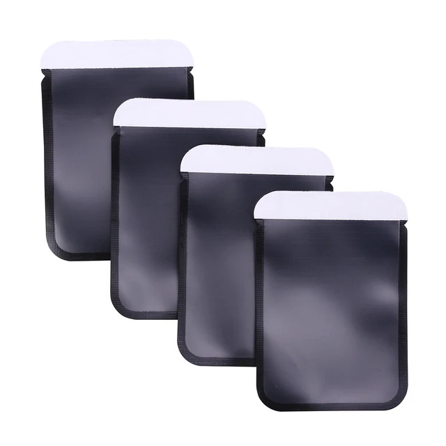 Protectores Para Placas De Fosforo Medida 0.1.2.3 Y 4
