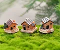 3pcs House