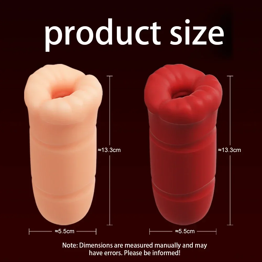 Male masturbator Male Sucking (w/Vibrating Bullet) 18+ Oral/Vaginal Blowjob Stimulation Penis Vibrator Cup