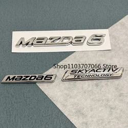 Premium Front and Rear Car Logo Emblem Badge Sticker - 2014 - 2016 (3PCS)