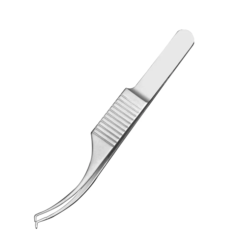 Double Fold Eyelid Tools Stainless Steel Tweezers Beauty