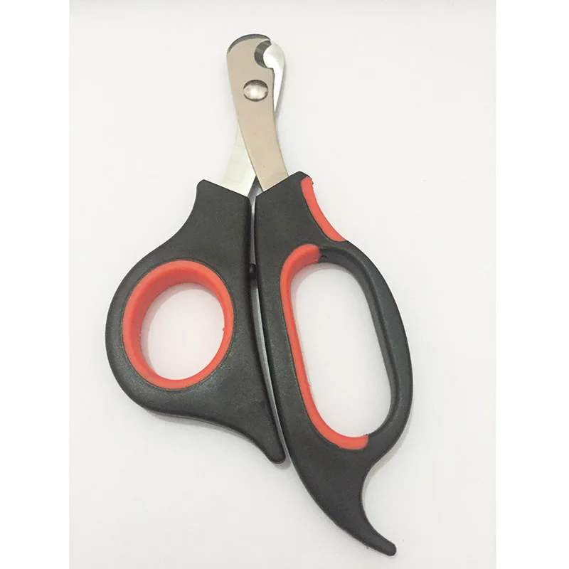 Professional Stainless Steel Pet Dog Nail Clipper Cutter Grooming Scissors Clippers Animal Cat Pet Claw Care Pedicure File