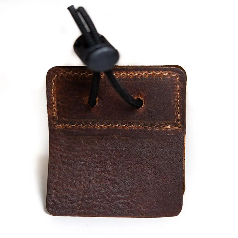 

Faux Leather Archery Finger Tab Archery Training Finger Guard Bow Archery Glove Arrows Protective Equipment Archers Finger Guard