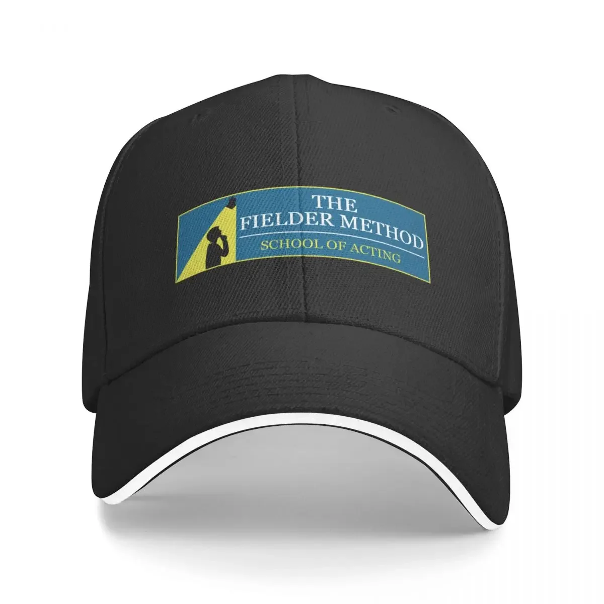 

New The Fielder Method (The Rehearsal) Baseball Cap hard hat New Hat Snap Back Hat Hip Hop Women's Hats For The Sun Men's