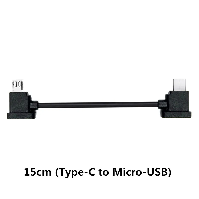 Cavo Dati USB-C Per Telecomando DJI Mavic Pro, Air E Spark - Collegamento Tablet