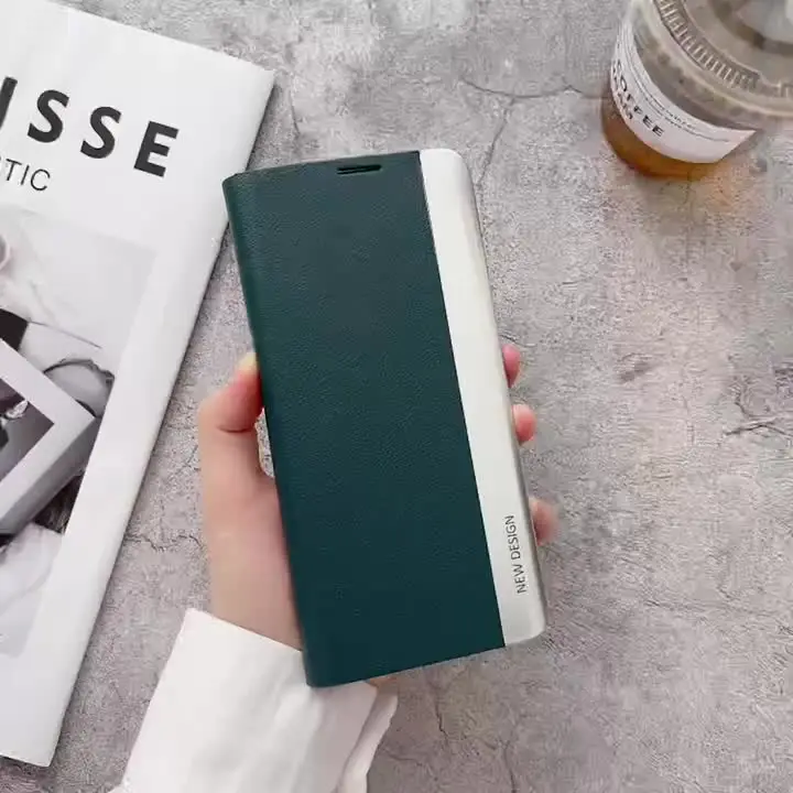 Кожаный чехол для Xiaomi Redmi 14C 4G 360° ° Защита всего тела нано-адсорбционный держатель