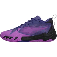 Puma Genuine Scoot Chaussures de basket-ball basses pour hommes, absorbant les chocs, à la mode, 310662-01 5