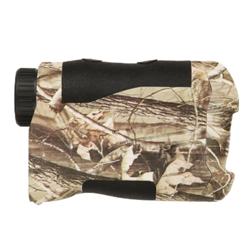 T-EAGLE Outdoor Sports Hunting 800M Range All-Weather Golf Laser Camouflage Rangefinder Optics Monocular 6 Times Magnification