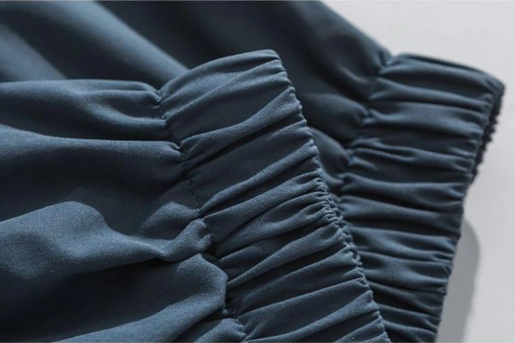 Giacca causale da uomo High Street Hip Hop Colorblock Patchwork Felpa con cappuccio allentata Stile Haruku Cappotto unisex con cerniera Inverno893_voghion.com