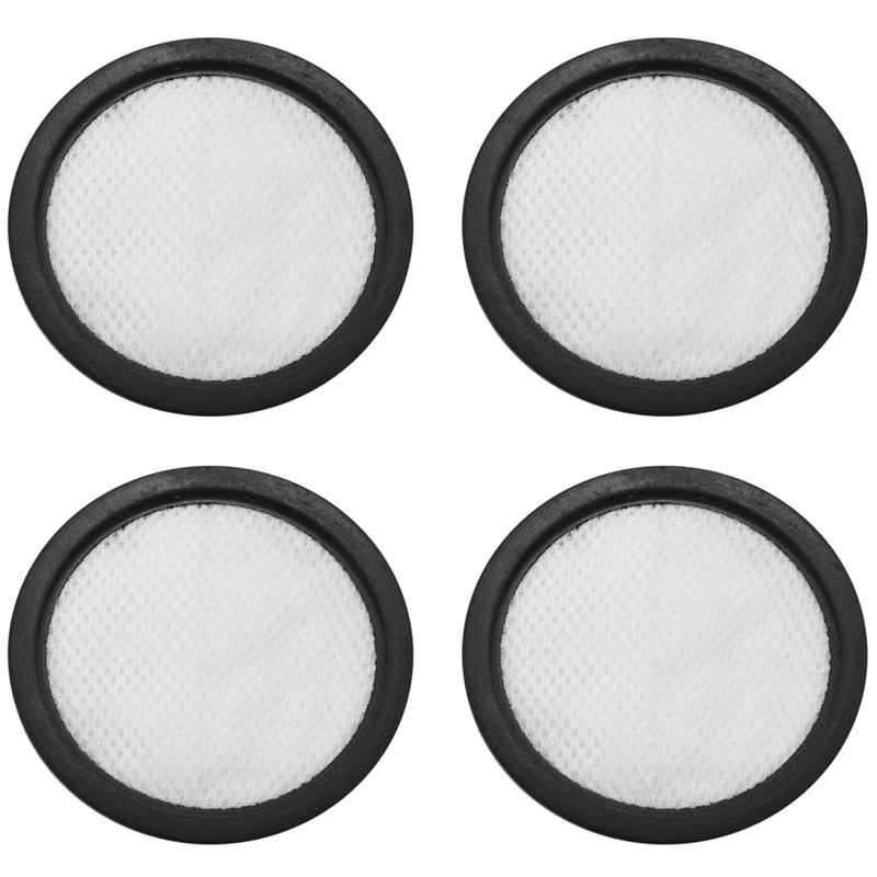 Hot 4pcs Hepa Filters Replacement Hepa Filter For Proscenic P8 Vacuum