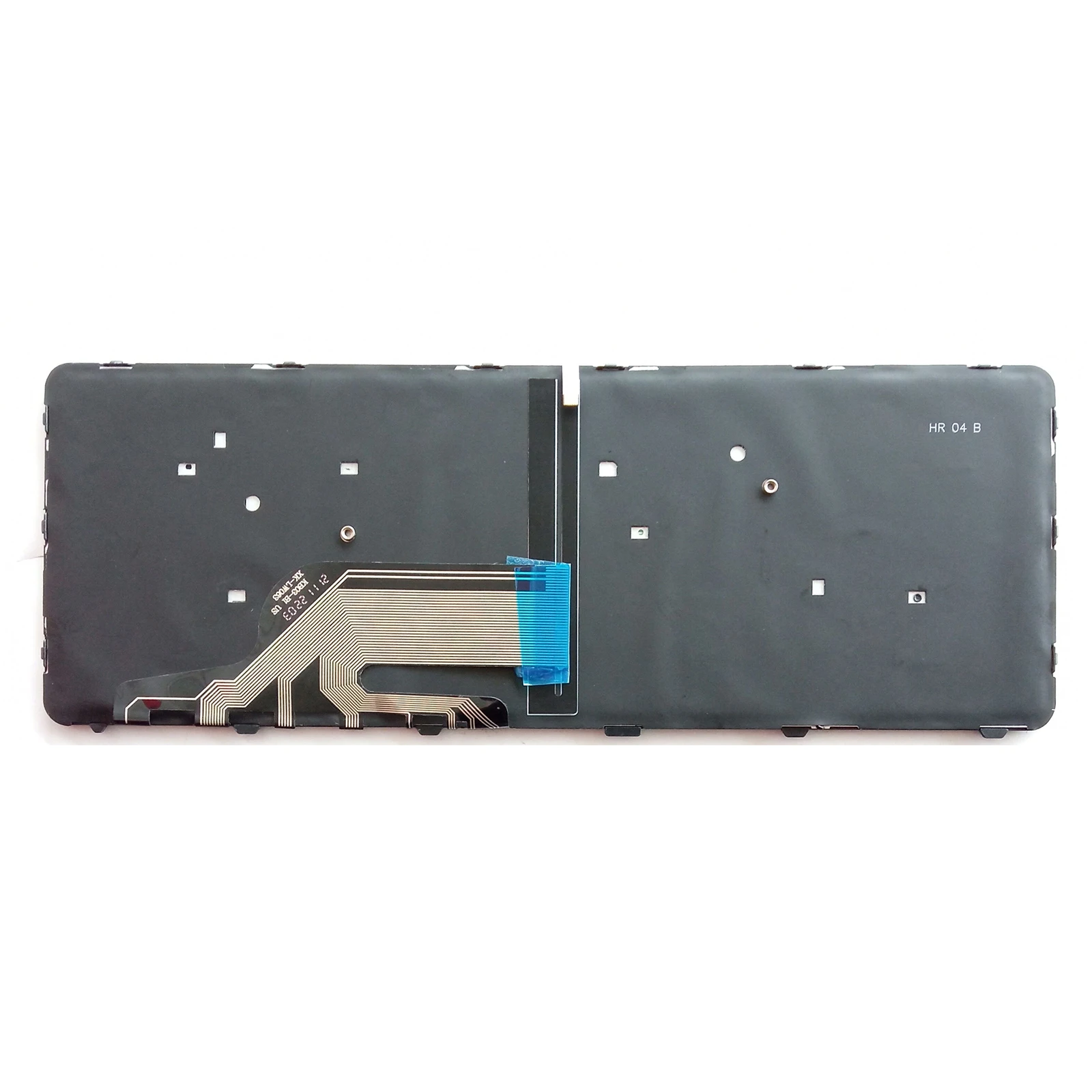 Рисунок 3 - Новая клавиатура US для HP ProBook