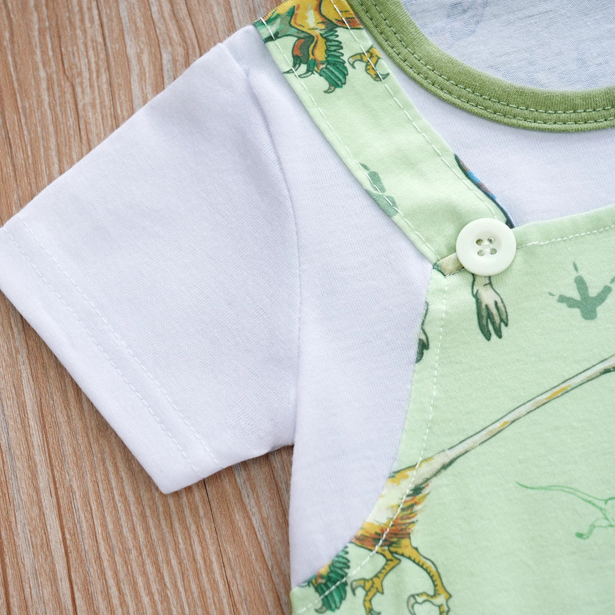 رومبير شامل للأطفال حديثي الولادة ، كم قصير للرضع...