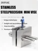 DSPIAE Model Tool Production and Transformation AT-MV Stainless Steel Precision Small Bench Pliers 1