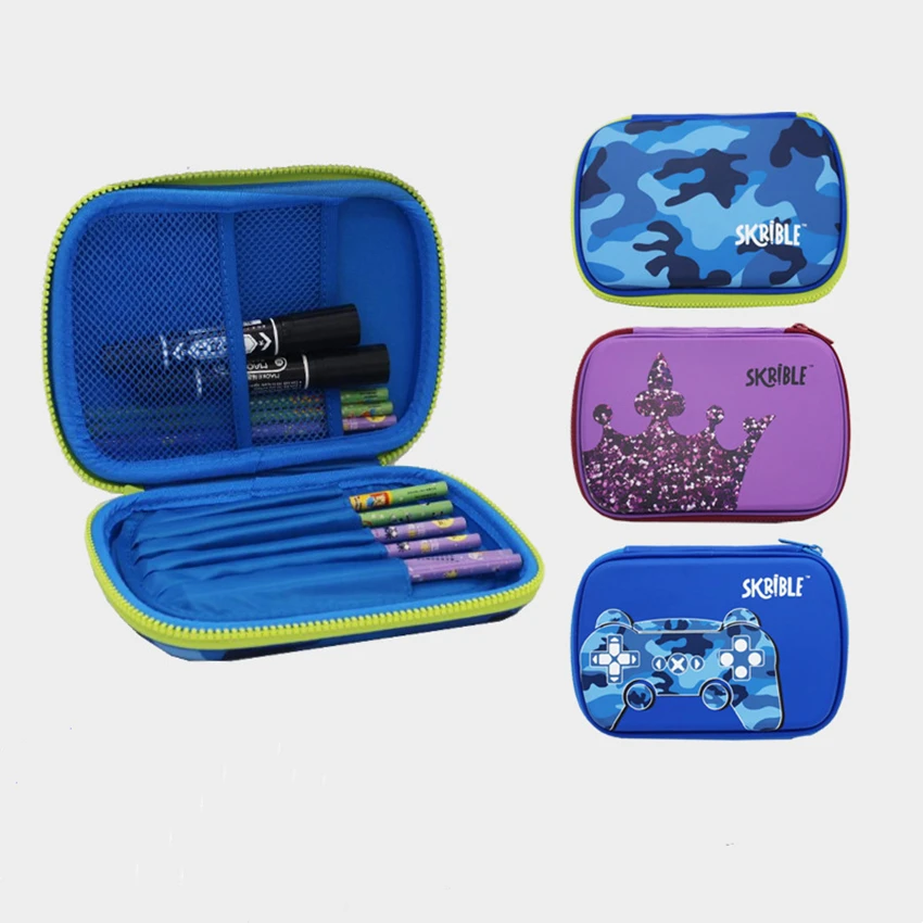 Pencil Cases Japanese Stationery Big Astuccio Scuola Pen Box Case Bag  Trousse Scolaire Fille Estuche Kalemlik Pencilcase Fundas