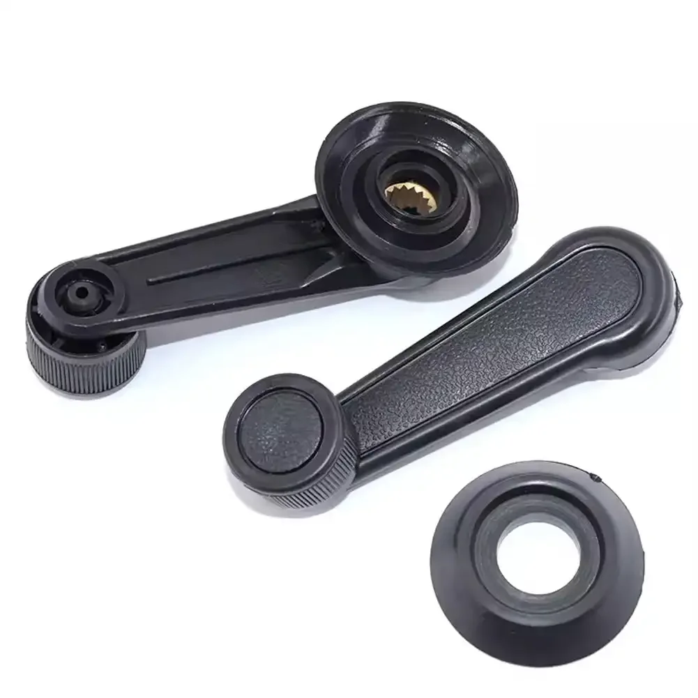 Car Window Winder Handle Universal Connect Crank Door Lever Replaces Window Winding Handles Auto Interior Accessories