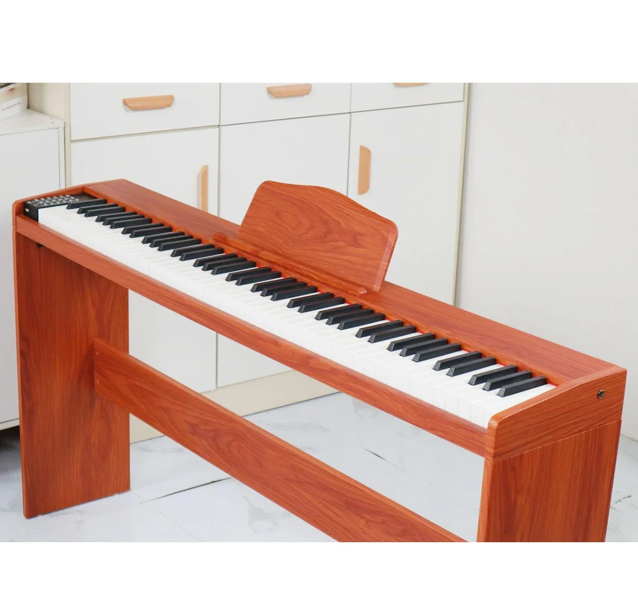 Musical Instrument Piano 88 Touch Response Keys Music Piano MIDI USB Portable Digital Keyboard for Sale