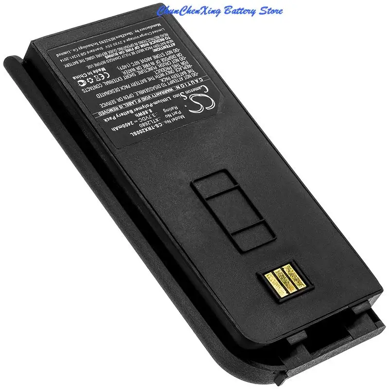 lithium coin Cameron Sino 2400mAh Battery XTL2680 for Thuraya XT-LITE lithium battery pack