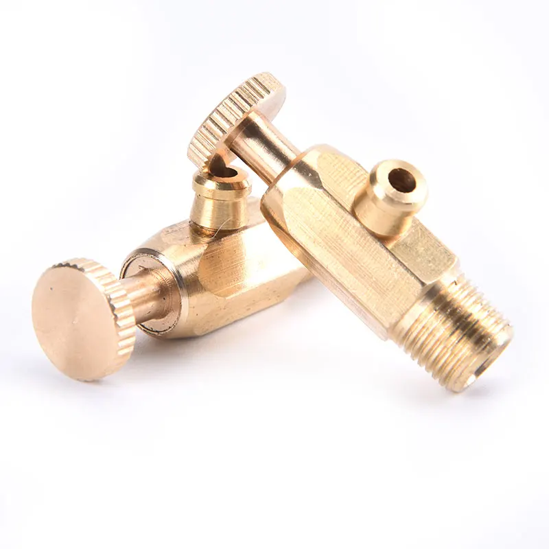 Water Adapter Ball Valve Brass Air Pressure Release Valve Water Valve Part Accessories for Water Heater Pressure Release Parts Tools water adapter ball valve