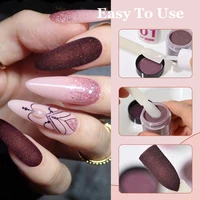 Dip Powder Nail Kit Starter 4 Nude Sheer Powder Semi-transparent Dipping + 4 Steps Beginner Gel Base Top Coat Activator 2