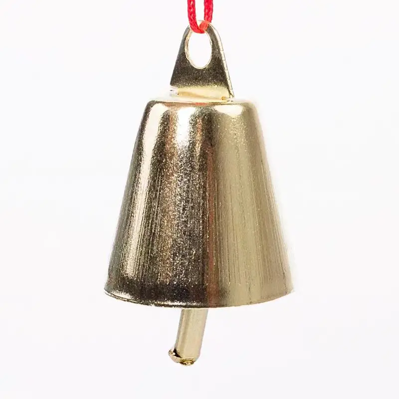 Pure Copper Wind Chime Big Doorbell Horn Copper Bell Peace Super Ring Special Ring Taoist Bell