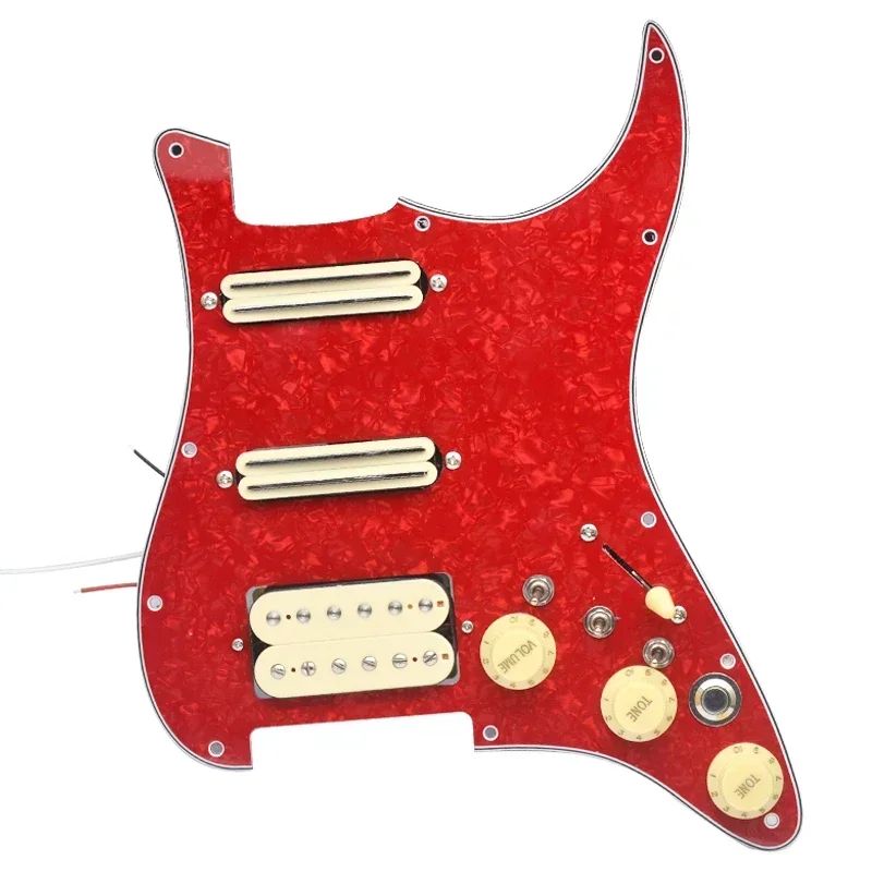 Red Pearl w IV