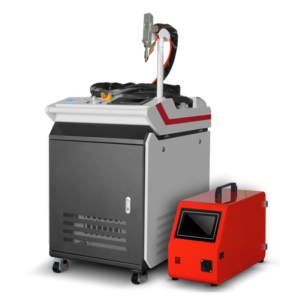 

Small hand laser welding machine price 3 IN 1 Multifunction 1kw 1.5w 2kw