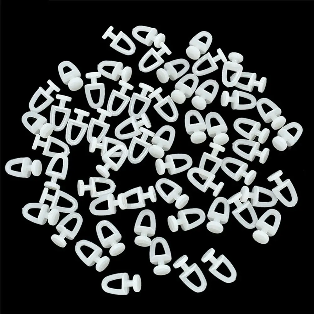 

Glider Ceiling Carrier Rail Room Curtain Hook Rollers Curtain Track Pulley Curtain Tracks Accessories Rail Sliding Runner