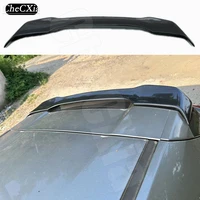 Suitable For 2019-2024 Lexus UX High-Quality Fiberglass Material Rear Spoiler Trunk Lid Roof Diffuser Roof Spoiler Tail Wing 5