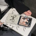 Silver Foil Bow