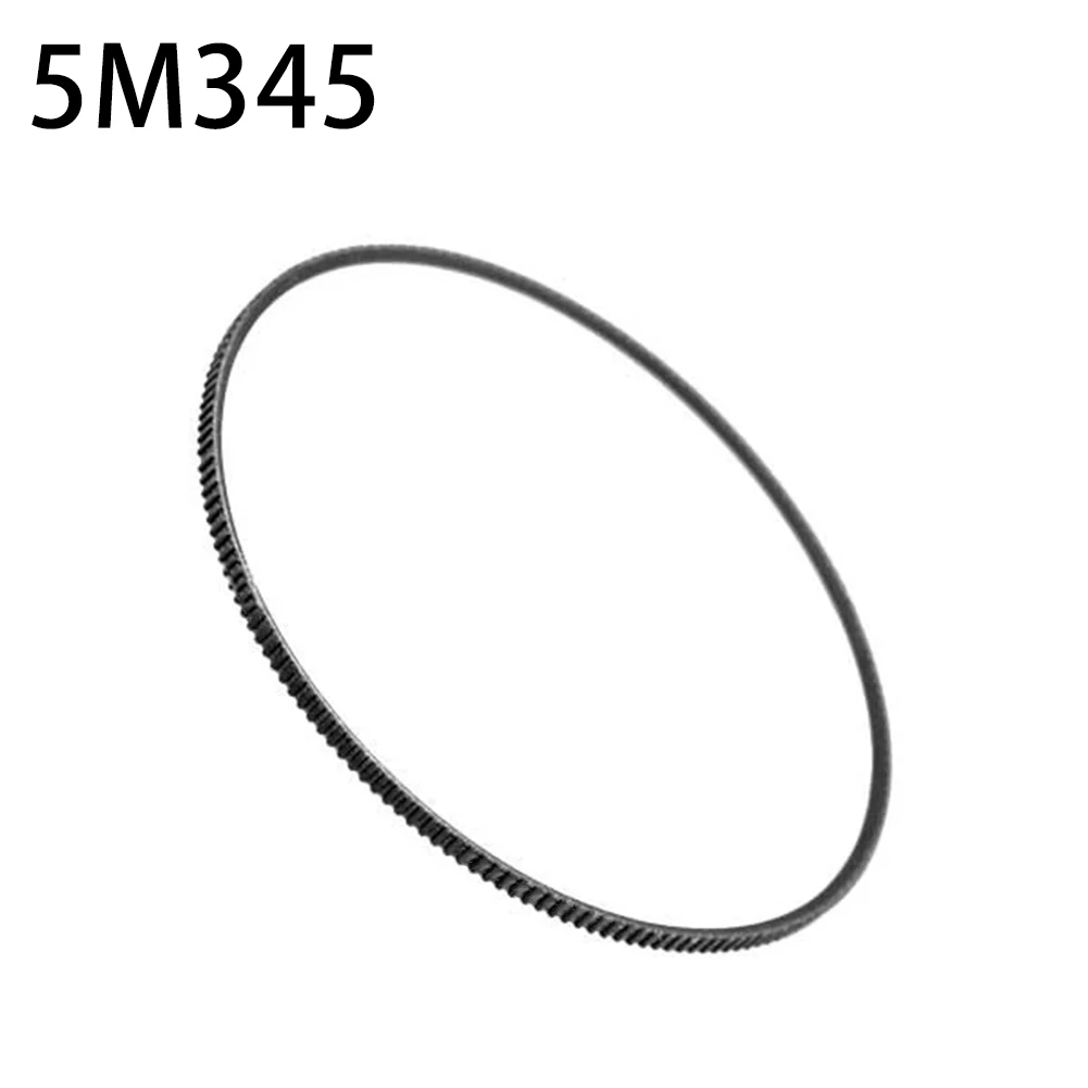 Innovative Design The Reliable 5M345 Lathe Drive Belt Offering High Elasticity and Low Noise Levels During Work