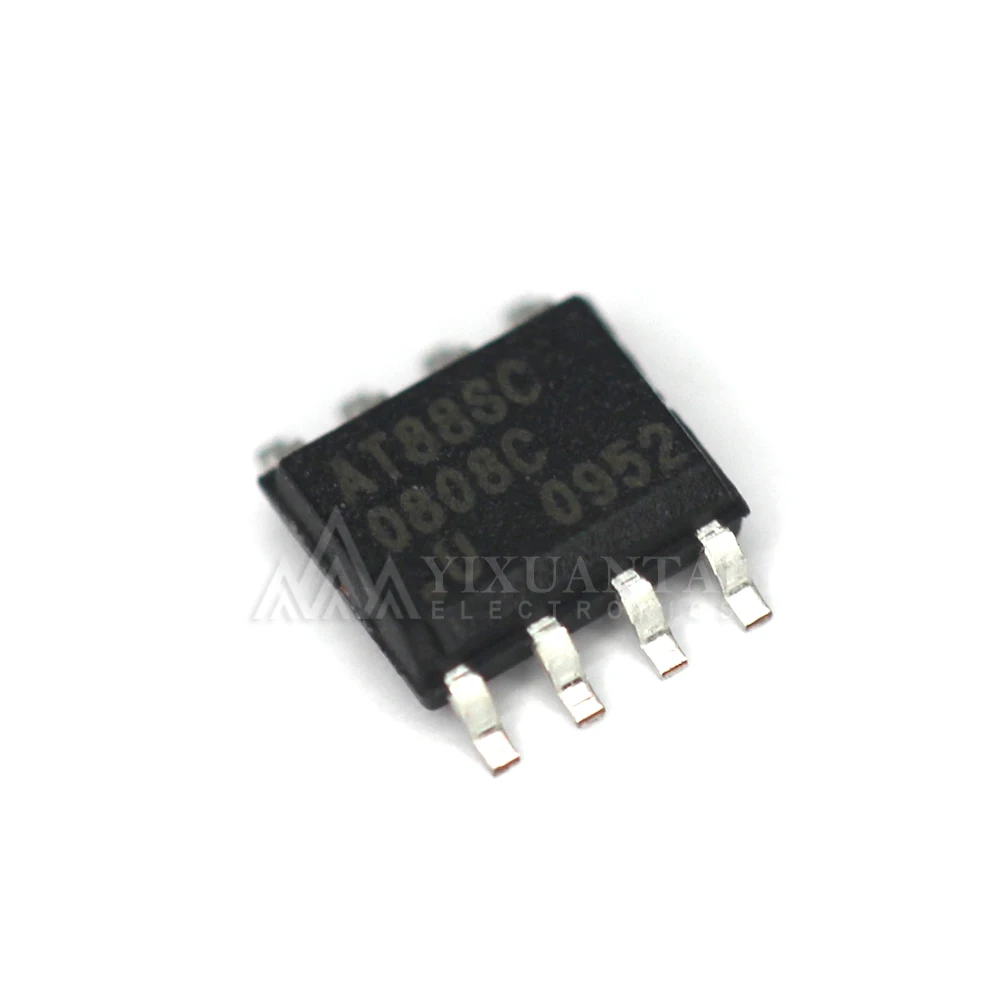 10pcs Free shipping AT45DB321D-SU AT45DB321E-SHF-T AT88SC0808C-SU AT90LS2323-4SC AT45DB321D AT45DB321E AT88SC0808C 45DB321 SOP8