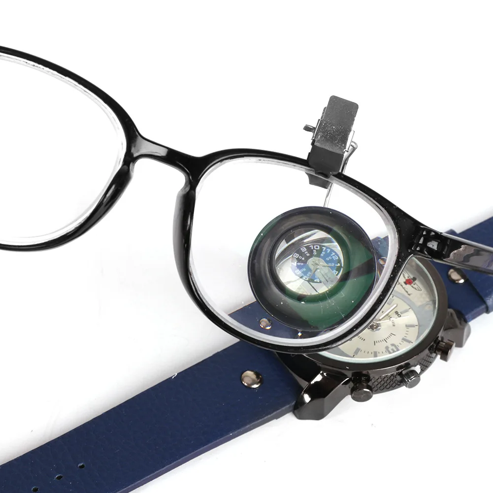 Deluxe Multipurpose Clip-On Magnifying Eyepiece