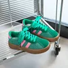 Children's Board Shoes Spring and Autumn New Girls' Versatile Casual Shoes Breathable Boys' Little Shoes Board 1