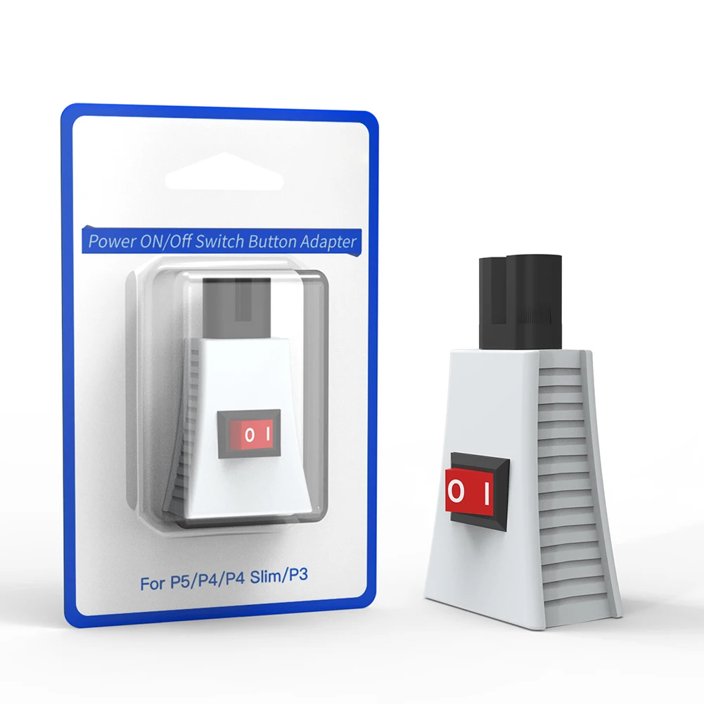 Portable-Game-Console-ON-Off-Power-Switch-Button-Adapter-Power-Failure ...