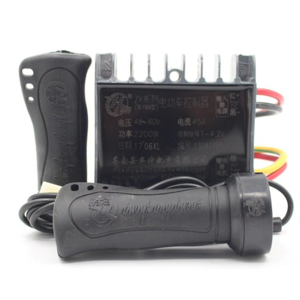 

Универсальный Матовый контроллер 24 в 36 в 48 в 60 в 1000 Вт 1500 Вт 2000 Вт 2200 Вт для электрического трехколесного велосипеда