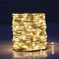 Silvery wire Warm