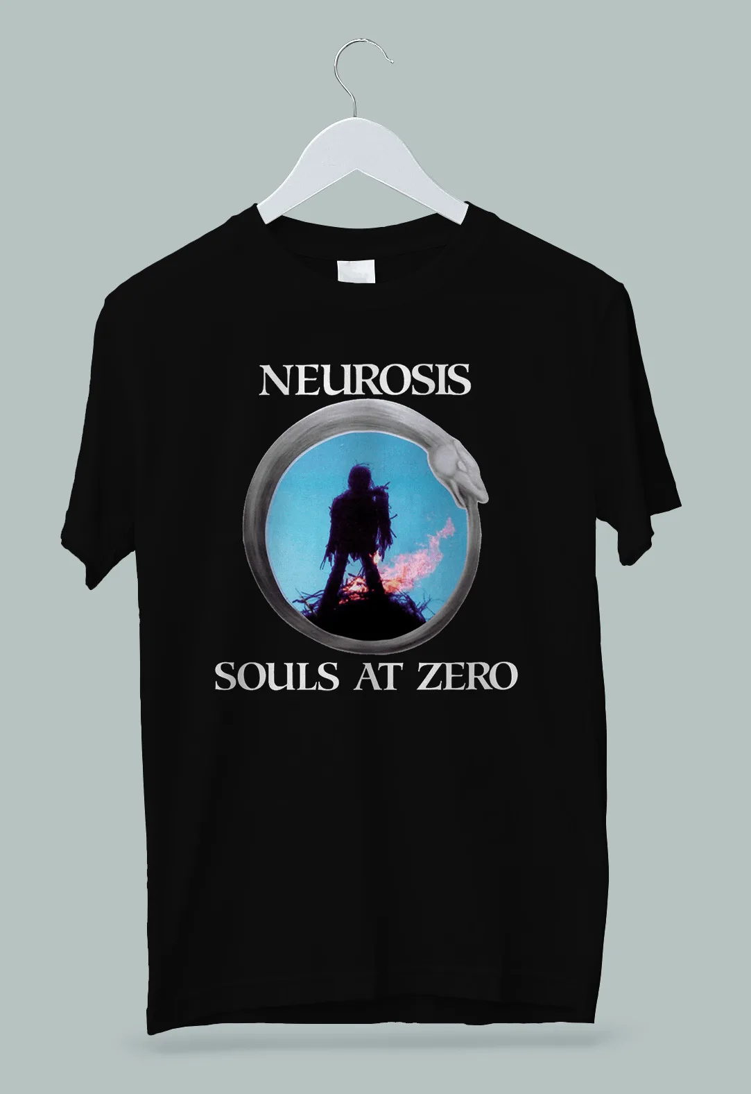 Neurosis American Avant-Garde Metal Band Souls At Zero T-Shirt M-2Xl