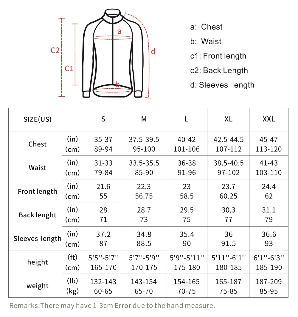 Cycling Jacket Men Winter Thermal Softshell Windbreak Waterproof Bike Coat Bicycle Clothing Reflective Motorcycle Raincoat
