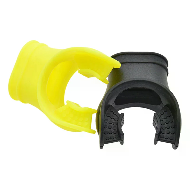 Set premium di bocchini in silicone per immersioni profonde - immagine 2
