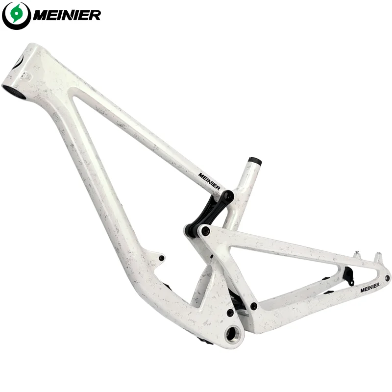 T1000 VPP Carbon 29er Full Suspension Carbon MTB Frame Travel