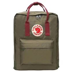 Fjallraven Arctic Fox Laptop Laptop Bag 7/16/20 Inches Men and Women Handheld Shoulders Backpack Student Schoolbag