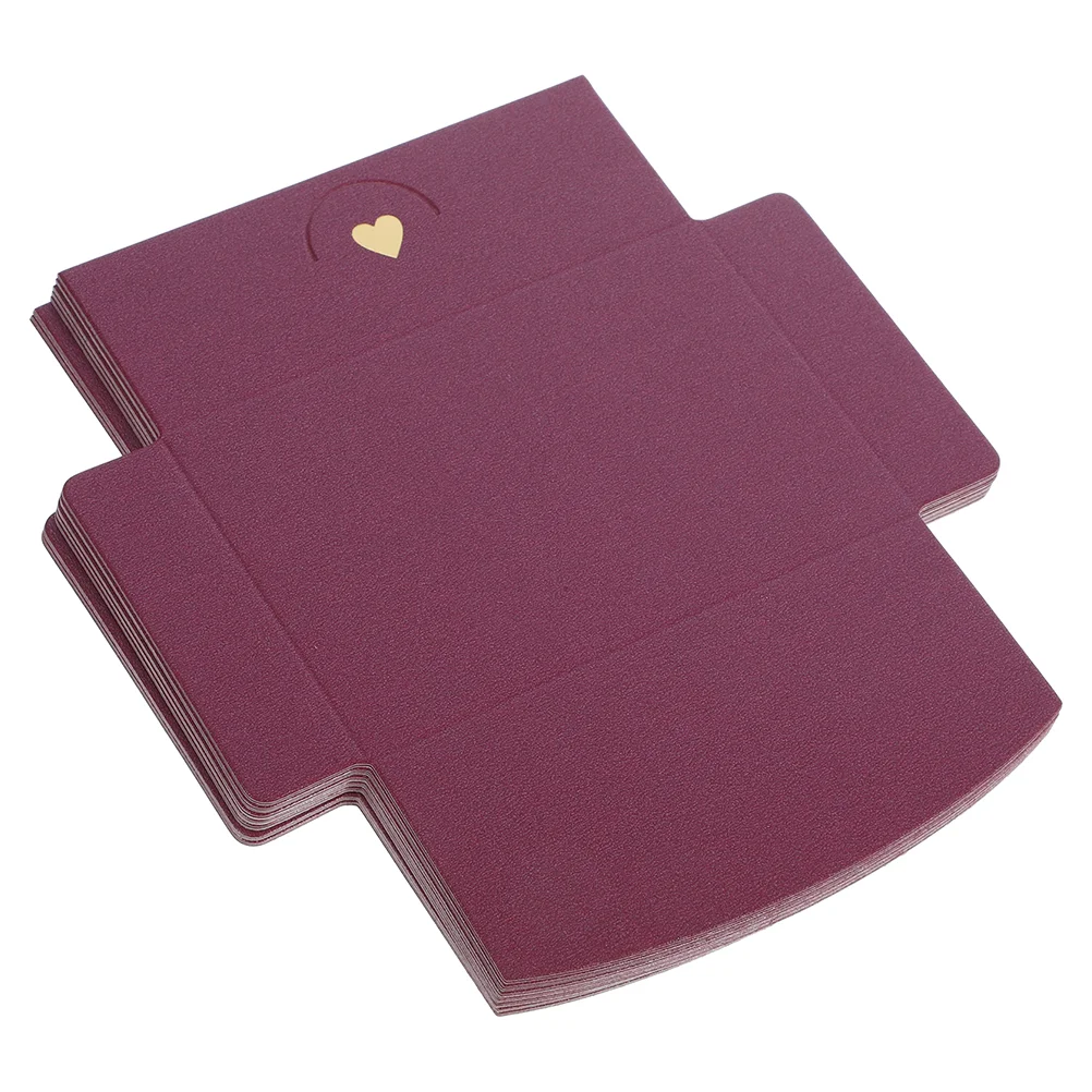 40 Pcs Small Greeting Card Envelope Gift Cards Envelopes for Festival Invitation Blank Letter Pretty