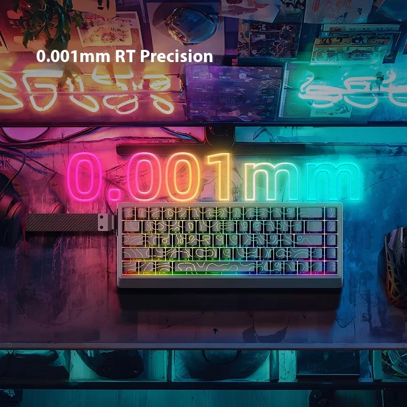 IROK ND68 ND68 Pro Mercury68 mars68 pro Wired Gaming Mechanical