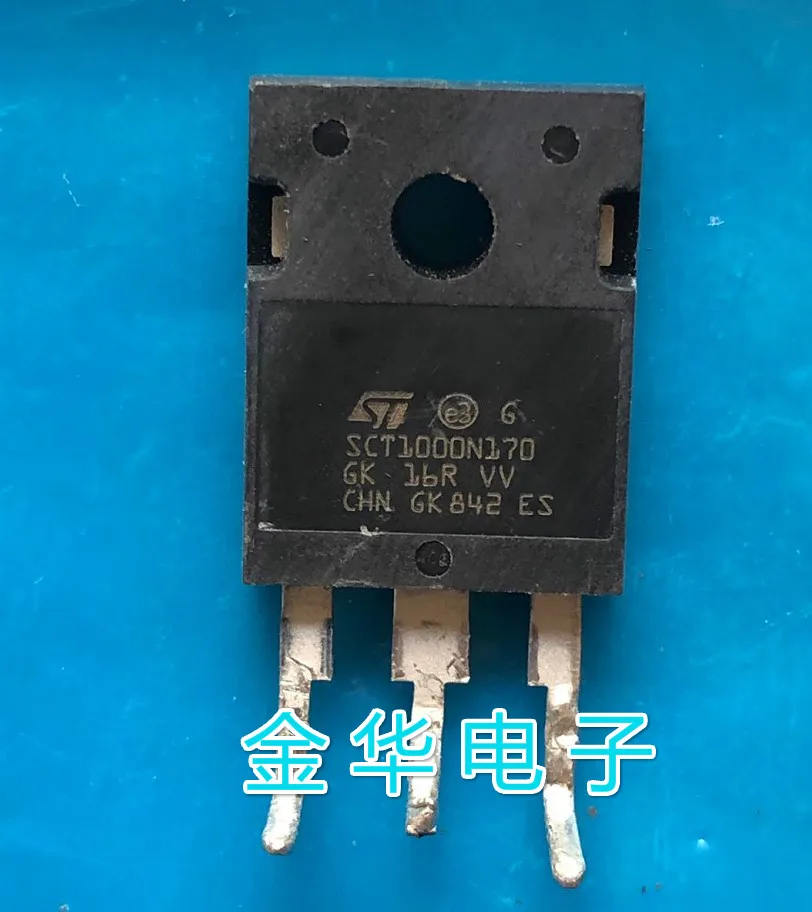 

Free shippingSCT1000N170 1700V 1000A 10pcs