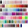 vernis a ongle en Gel UV LED, 129 couleurs, 7ML