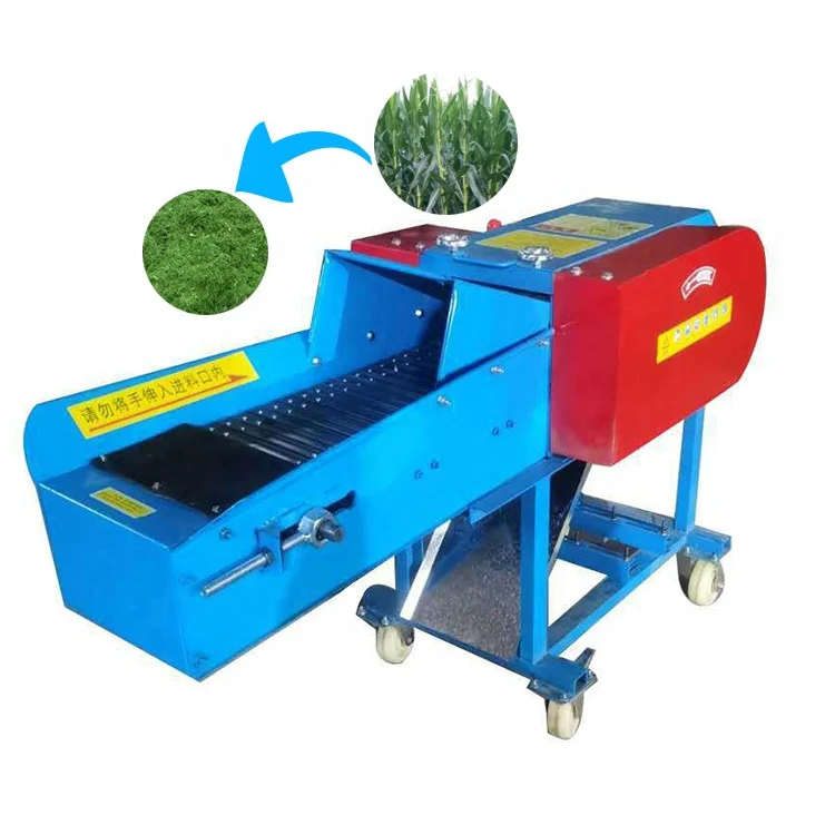 

Chaff cutter machine electric chaff cutter