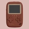 Console de jeu rétro portable de grande capacité, banque d'alimentation 10000 pouces