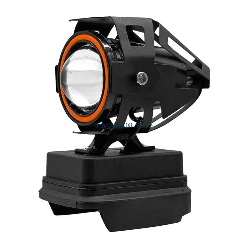 야영과 비상사태를 위한 스피커 LED 작업 빛을 가진 21V LED 검사 램프